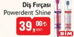 POWERDENT SHİNE DİŞ FIRÇASI